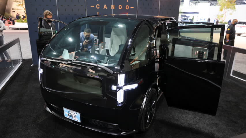 Фото - СМИ сообщили о покупке армией США электромобилей в стиле аниме