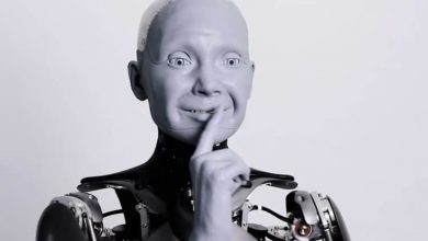 Фото - Что умеет робот с самым реалистичным лицом