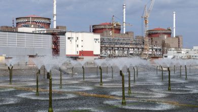 Фото - «Энергоатом» заявил, что ЗАЭС остается отключенной от украинских сетей