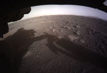 Фото - NASA доставит на Землю образцы марсианских пород с возможными следами живых организмов