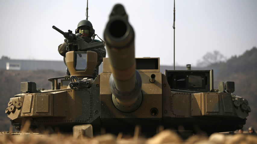 Фото - Решение Польши купить у Южной Кореи современные танки назвали странным