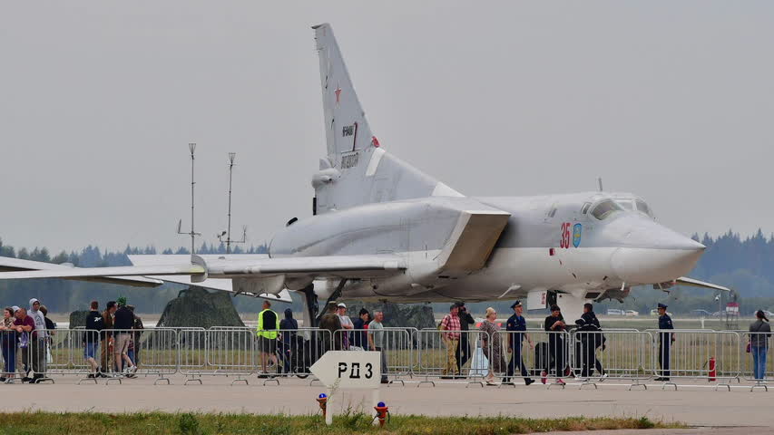 Фото - Российские Ту-22М назвали угрозой для США
