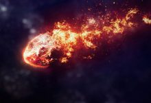 Фото - Ученые обнаружили кратер от метеорита, упавшего во время вымирания динозавров