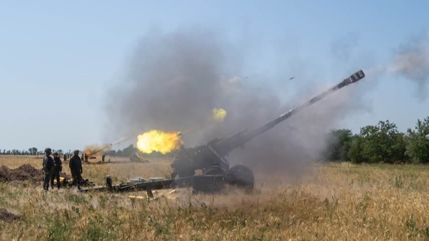 Фото - В США объяснили превосходство российской артиллерии на Украине