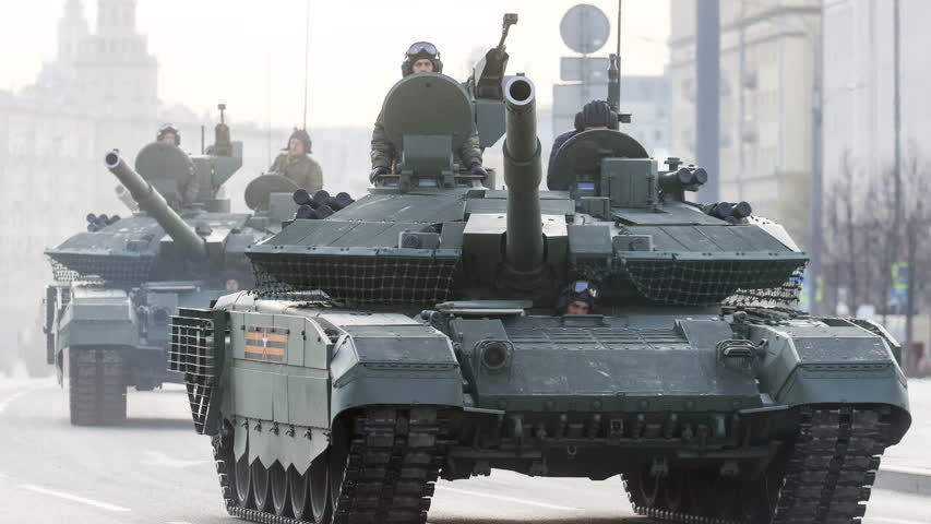 Фото - В США оценили модернизированные Т-90