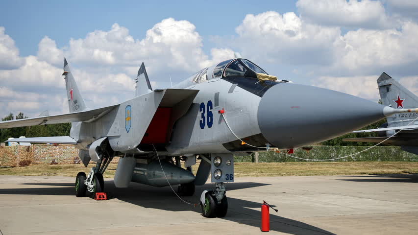 Фото - В США оценили новую версию МиГ-31
