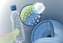 Фото - Физики воссоздали алмазный дождь на Нептуне с помощью пластиковой бутылки и лазера