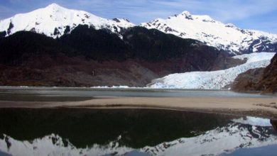 Фото - На Аляске возникают новые озера с «неприятным сюрпризом»