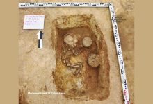 Фото - На Урале обнаружили детское погребение бронзового века