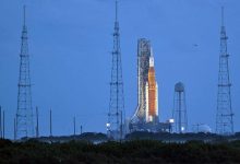 Фото - NASA снова перенесло пуск ракеты SLS к Луне