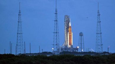 Фото - NASA снова перенесло пуск ракеты SLS к Луне