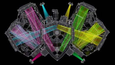 Фото - Работу спектрометра телескопа James Webb приостановили из-за нештатной ситуации