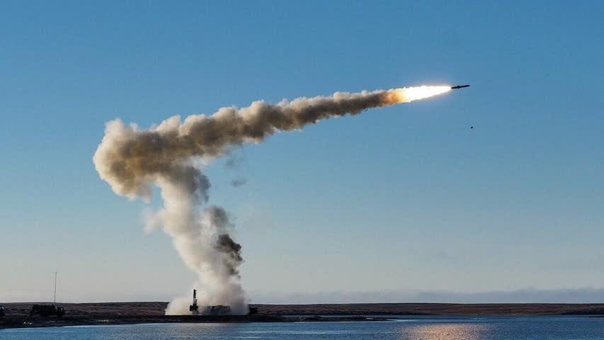 Фото - Российские «Бастионы» выполнили электронные пуски ракет