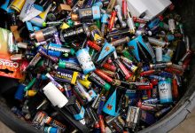 Фото - Российские ученые придумали способ добычи цветного металла из батареек