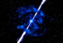 Фото - Астрономы МГУ обнаружили гамма-всплеск, пришедший из пустого пространства