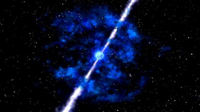 Фото - Астрономы МГУ обнаружили гамма-всплеск, пришедший из пустого пространства