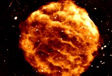 Фото - Астрономы обнаружили новую возможность предсказать вспышку сверхновой