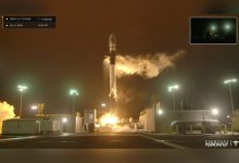 Фото - Австралийцы объявили успешным запуск ракеты Firefly несмотря на упавшие спутники