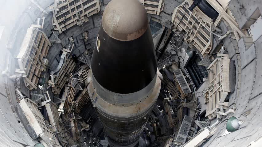 Фото - Байден выступил против разработки новой крылатой ядерной ракеты