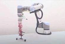 Фото - Инженеры создали робота с множеством щупалец как у осьминога