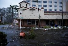 Фото - Медики предупредили американцев о распространении плотоядных бактерий из-за урагана «Иэн»