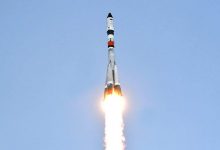 Фото - Ракета «Союз» с грузовым кораблем «Прогресс МС-21» допущена к старту