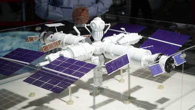 Фото - Россия приступила к проектированию собственной космической станции