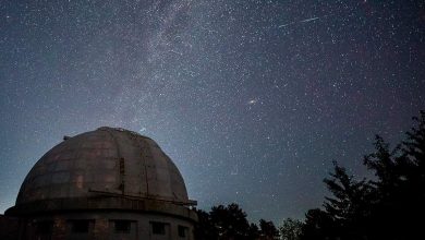 Фото - Российские обсерватории обнаружили сближающийся с Землей астероид
