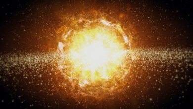 Фото - Ученые зафиксировали самый мощный космический взрыв со времен Большого взрыва