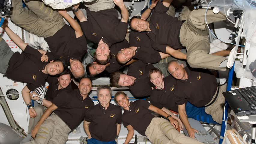 Фото - Установлен предельный срок пребывания космонавтов на орбите