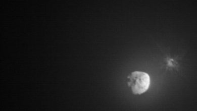 Фото - В NASA раскрыли первые результаты столкновения зонда DART с астероидом