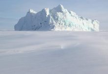 Фото - Британские ученые предрекли исчезновение льда в Арктике через 10 лет