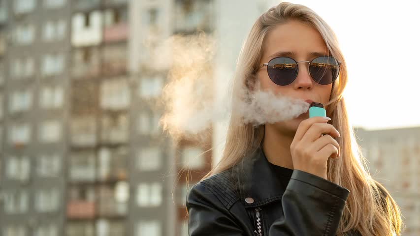 Фото - Исследовано влияние электронных сигарет при заболевании гриппом