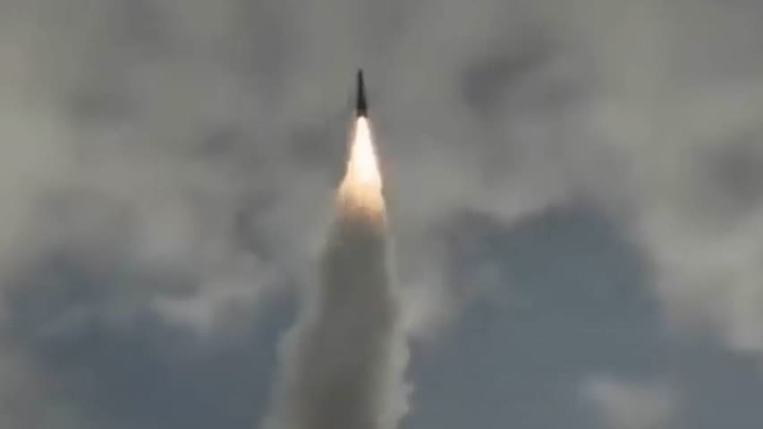 Фото - Китай впервые показал новейшую гиперзвуковую авиационную ракету