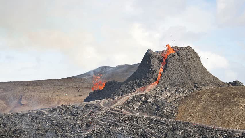Фото - Найден новый способ мониторинга вулканической активности