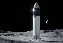 Фото - NASA выбрало ракету Starship компании SpaceX для второй высадки людей на Луну