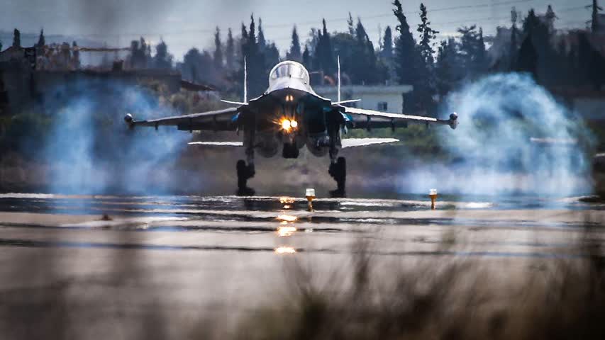 Фото - Партию Су-34 передали Вооруженным силам России