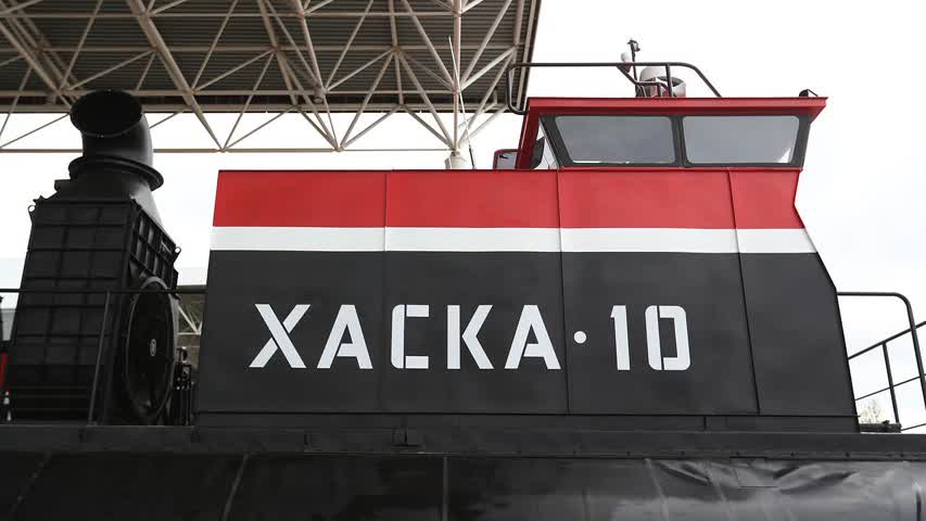 Фото - Судно на воздушной подушке «Хаска-10» подготовят к испытаниям
