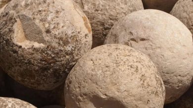 Фото - Ученые разгадали тайну каменных шаров, найденных на греческих островах