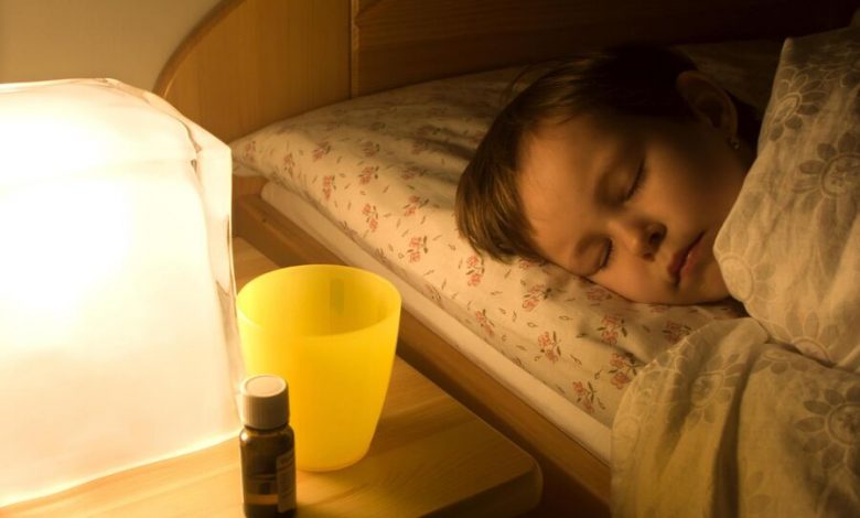 Фото - Ученые выяснили, как уложить ребенка спать, чтобы у него была здоровая психика