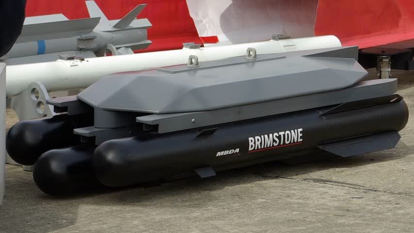 Фото - В России оценили британские Brimstone-2 для Украины
