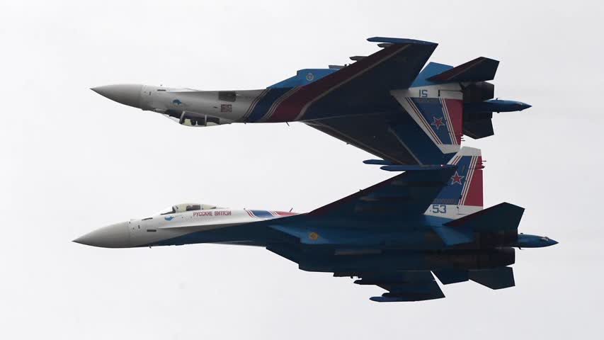 Фото - В США признали способность российского Су-35С обнаружить американский B-21