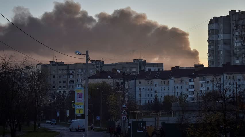Фото - Военный эксперт объяснил масштабный ракетный удар по Украине